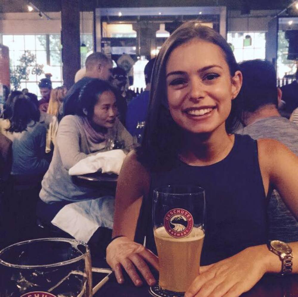 Meet your Posher, Olivia